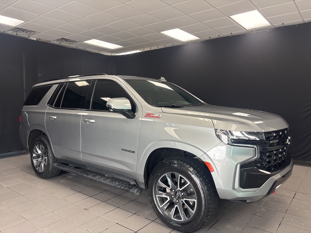 2023 Chevrolet Tahoe Z71's photo