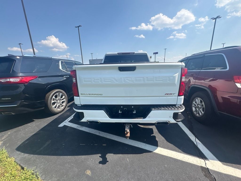 Used 2020 Chevrolet Silverado 1500 RST Truck Crew Cab