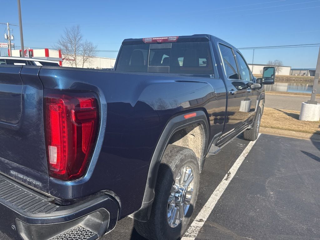 Used 2022 GMC Sierra 2500 HD Denali Truck Crew Cab