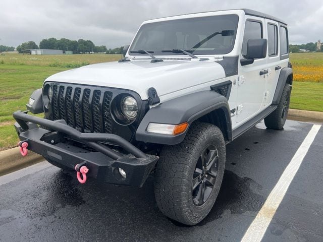 2019 Jeep Wrangler Sport's photo