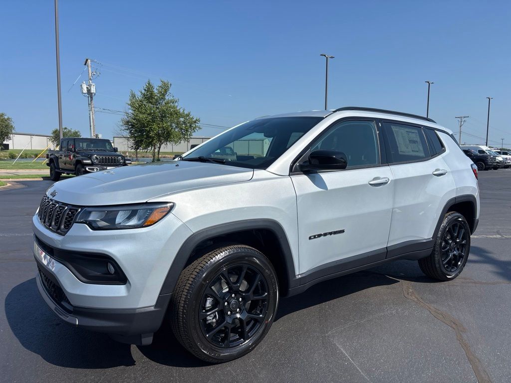 2026 Jeep Compass Sport Utility 