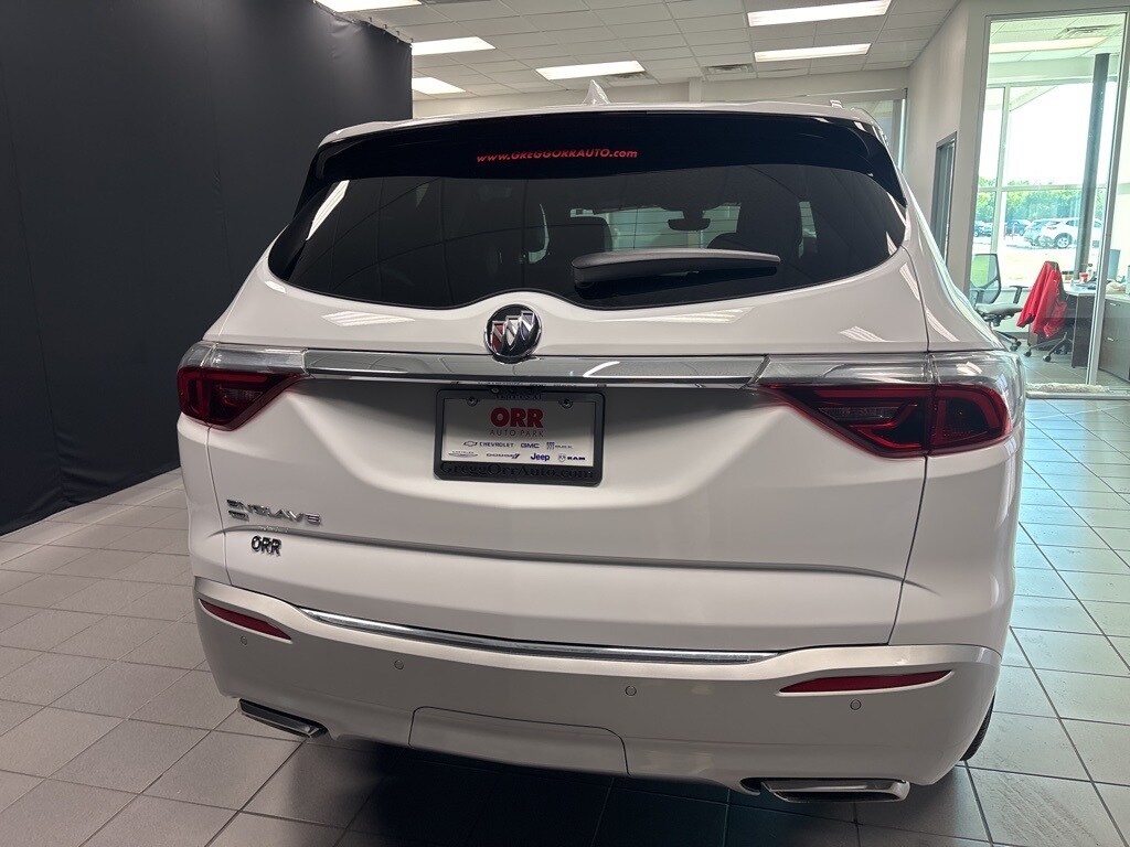 2024 Buick Enclave Premium photo 4