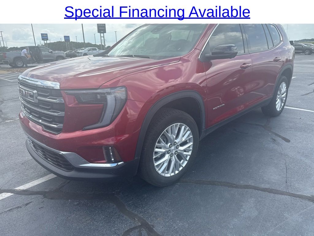 2024 GMC Acadia Elevation FWD's photo