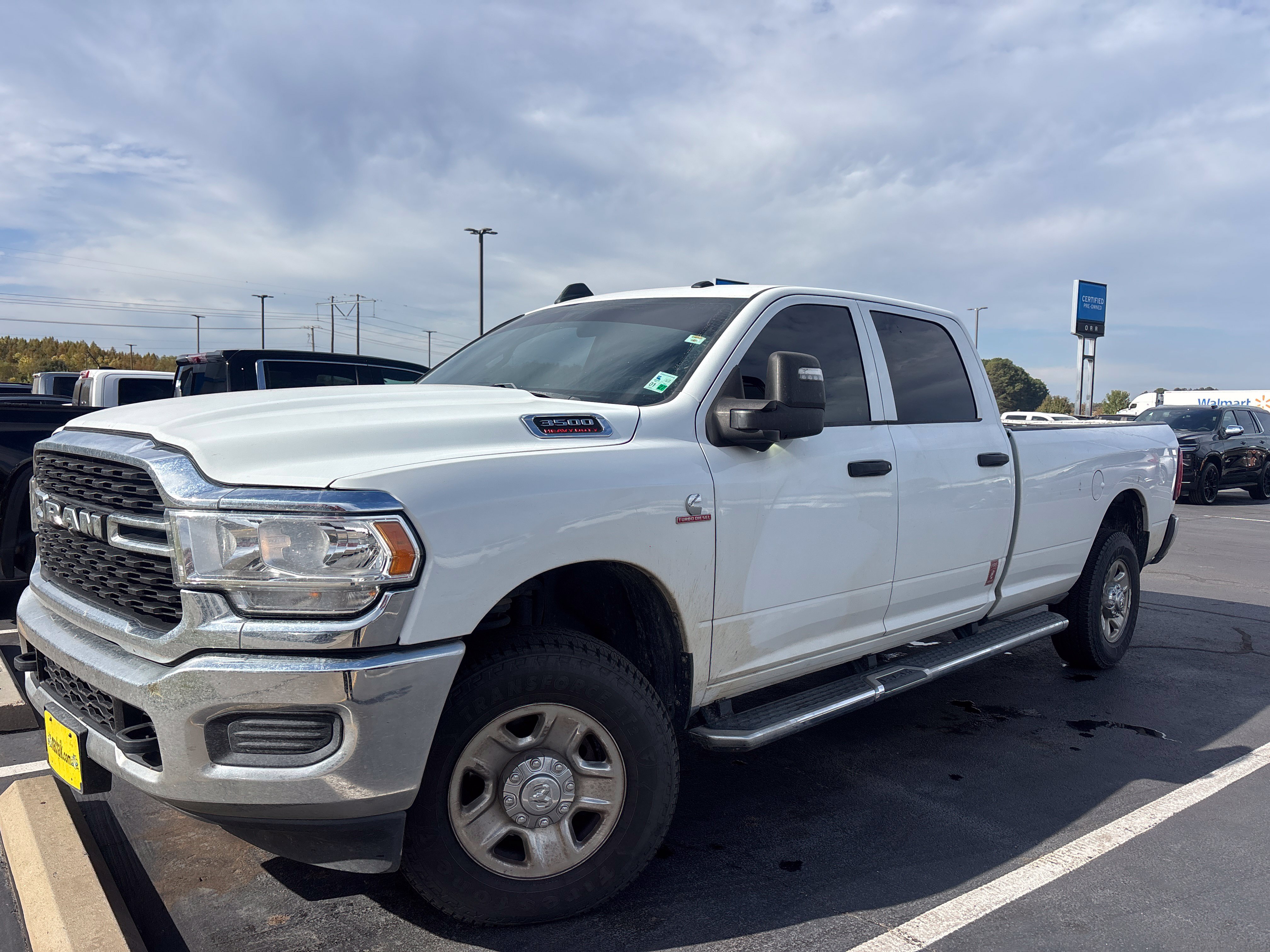 2023 RAM 3500 Pickup