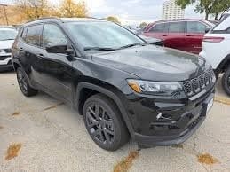 2026 Jeep Compass Sport Utility 