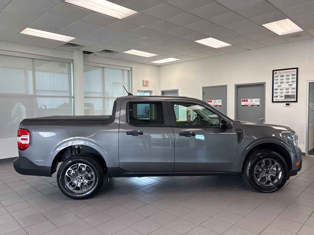 Used 2024 Ford Maverick XLT with VIN 3FTTW8H9XRRA66260 for sale in Little Rock