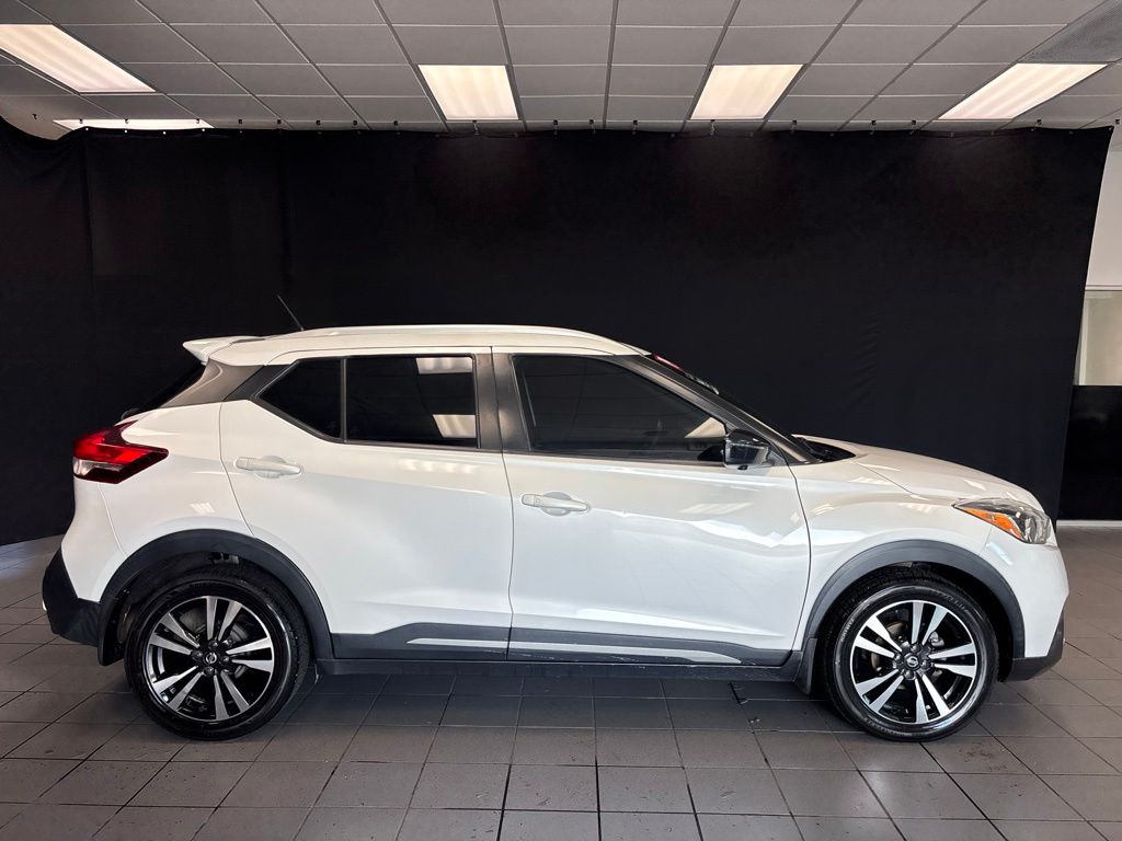 Used 2020 Nissan Kicks SR with VIN 3N1CP5DV2LL521064 for sale in Searcy, AR