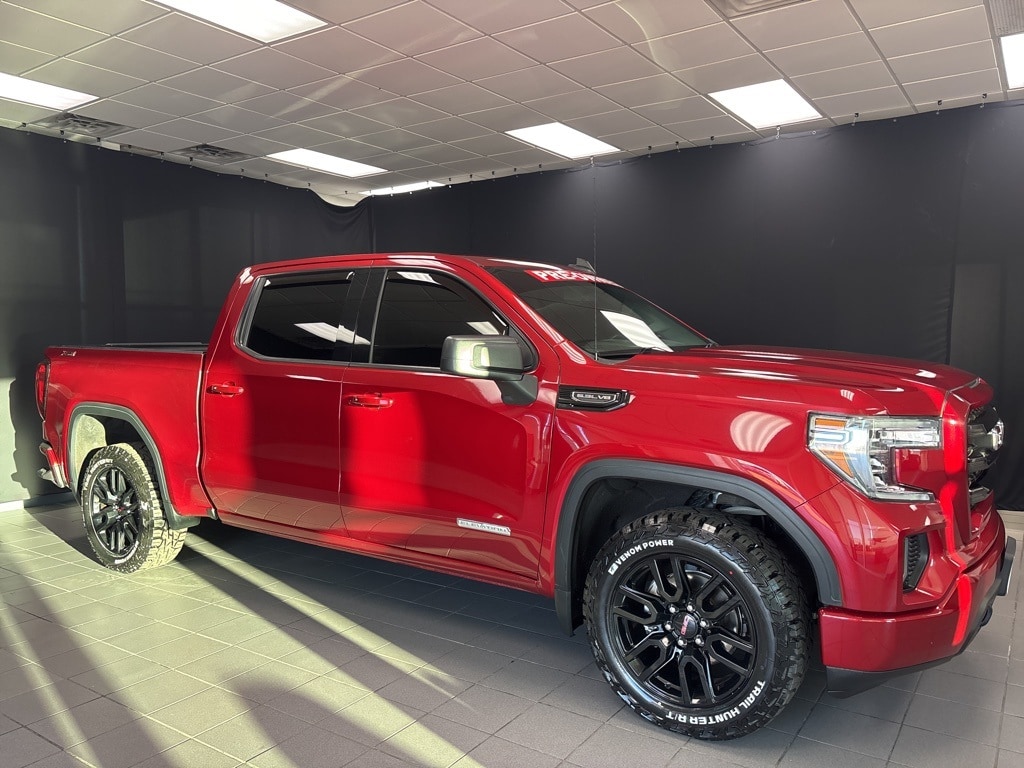 2021 GMC Sierra Base's photo