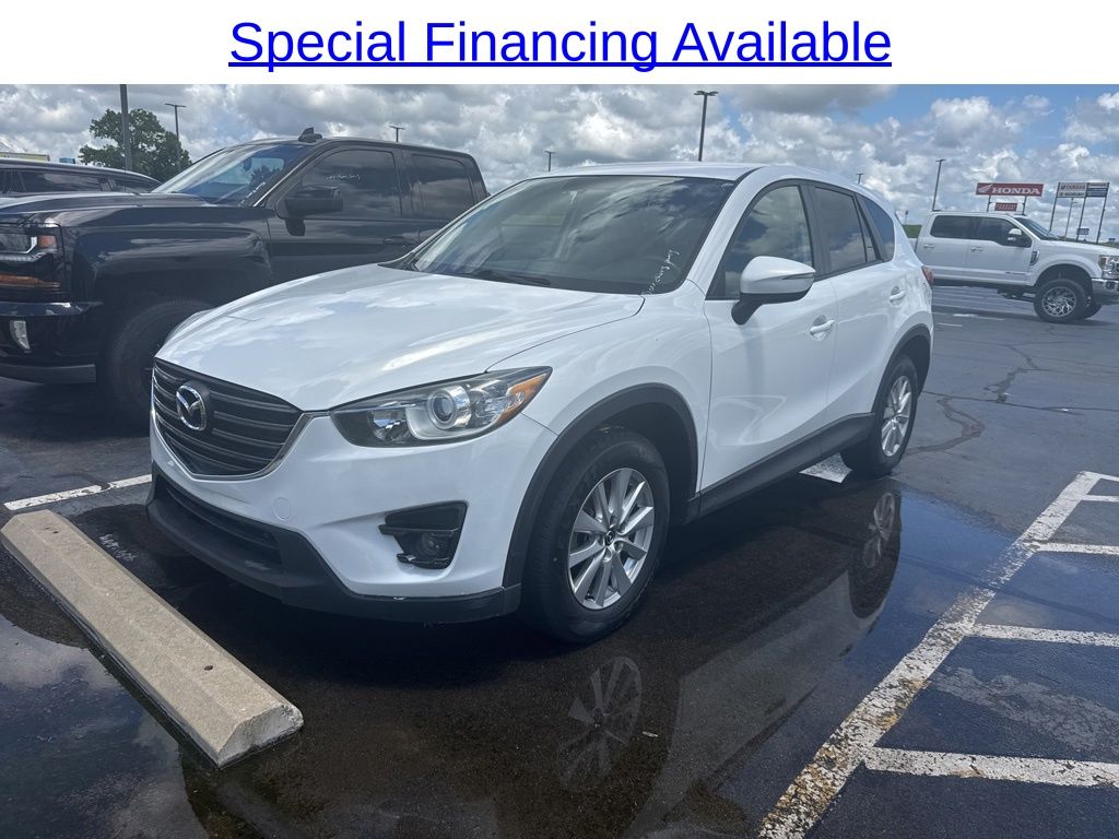 2016 Mazda CX-5 Touring auto's photo
