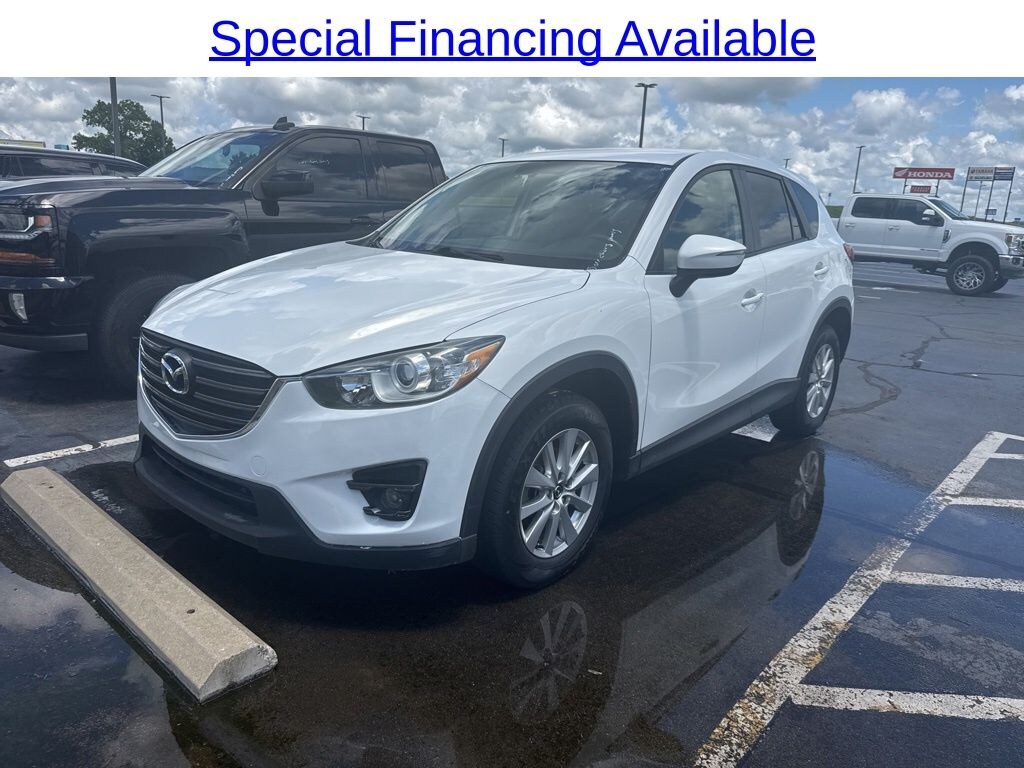Used 2016 Mazda Mazda CX-5 Touring SUV