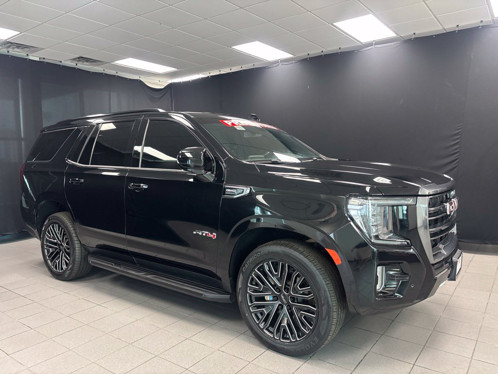 2021 GMC Yukon AT4