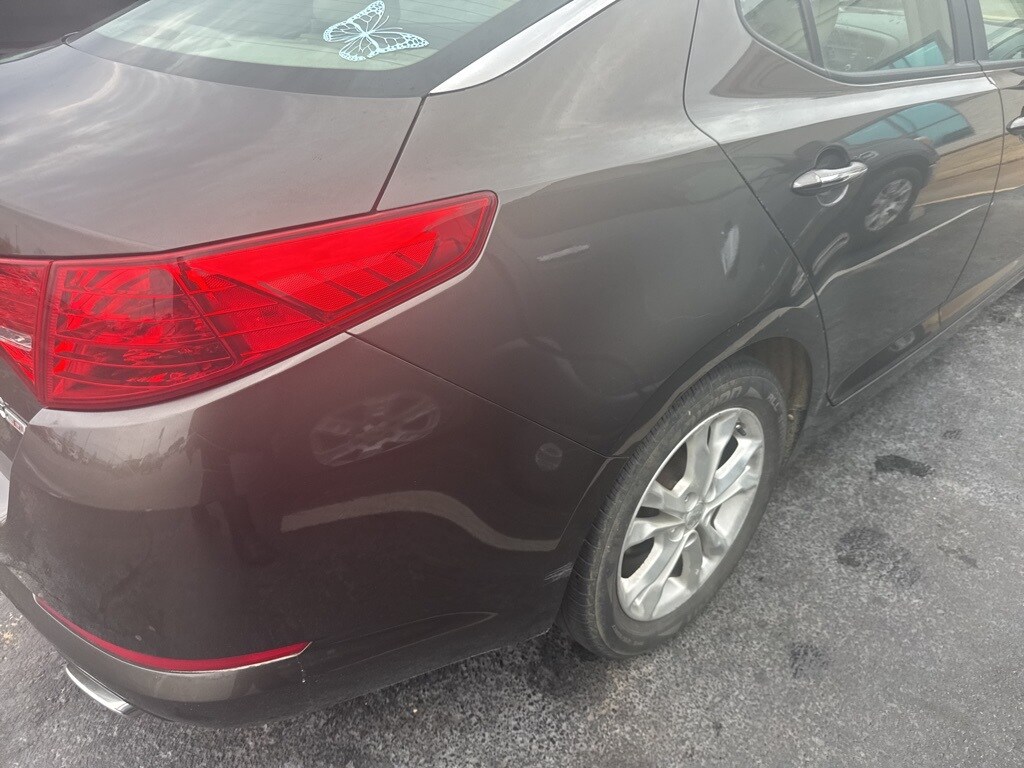 Used 2013 Kia Optima EX Sedan