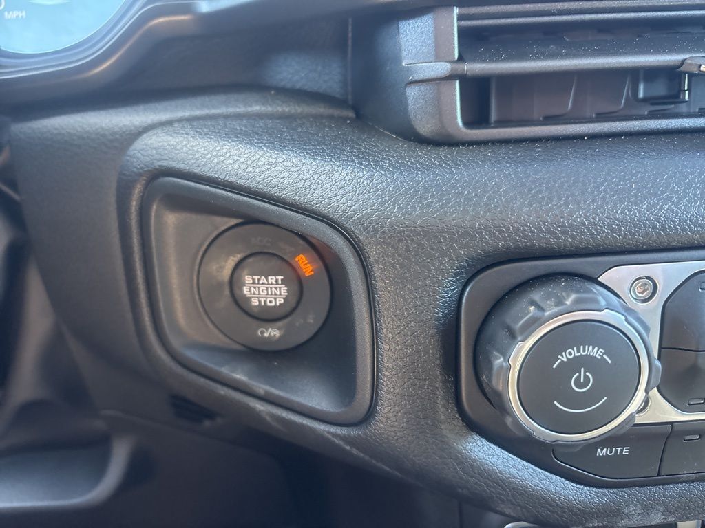 2026 Jeep Wrangler 4-Door Sport - Photo 13
