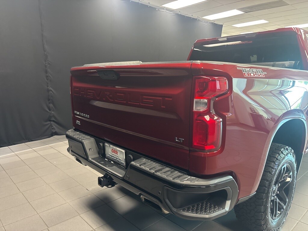 2020 Chevrolet Silverado 1500 LT Trail Boss photo 4