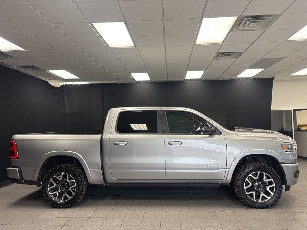 Used 2025 Ram 1500 Laramie Truck Crew Cab
