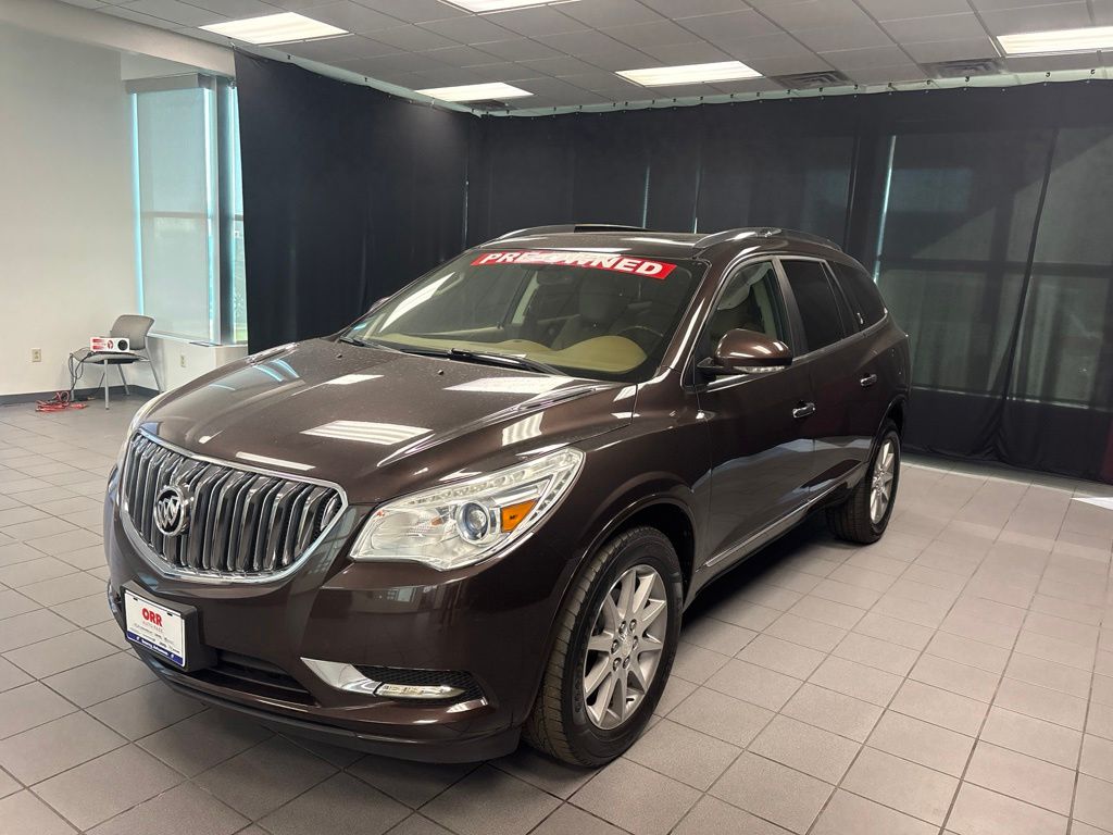 2017 Buick Enclave Leather - Photo 9