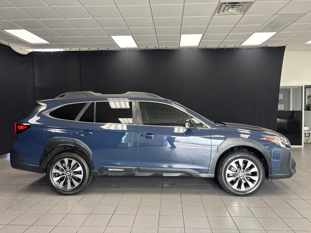 Used 2024 Subaru Outback Limited SUV