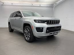 2025 Jeep Grand Cherokee Limited's photo