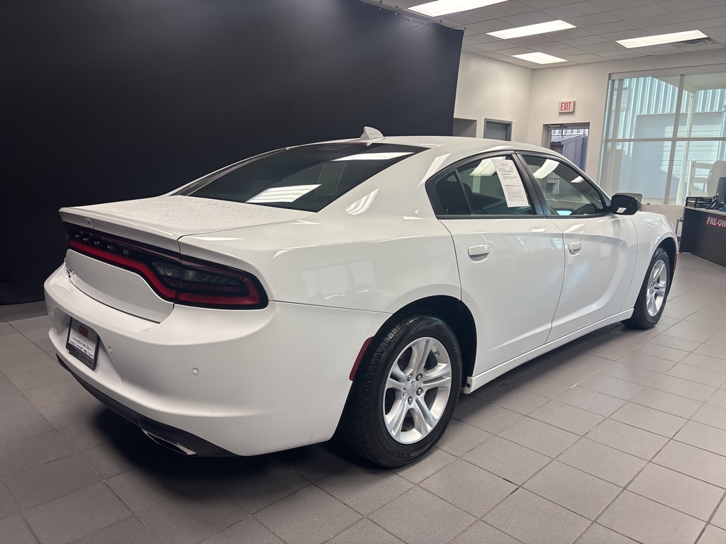 Used 2023 Dodge Charger SXT Sedan