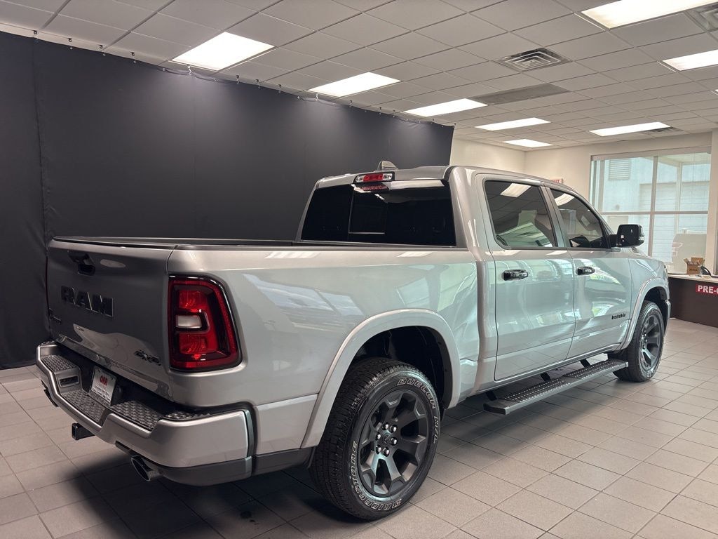 Used 2025 Ram 1500 Big Horn/Lone Star Truck Crew Cab