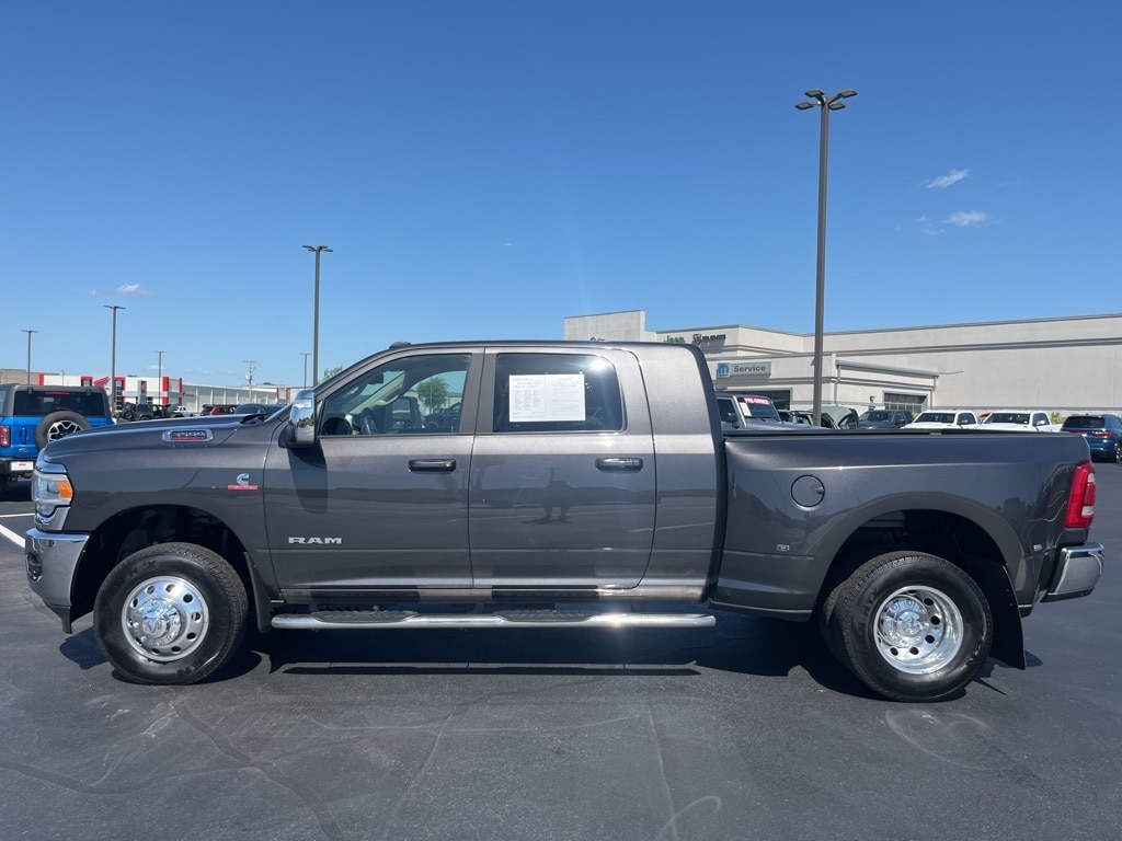 Used 2023 RAM Ram 3500 Pickup Laramie with VIN 3C63RRML8PG522996 for sale in Searcy, AR