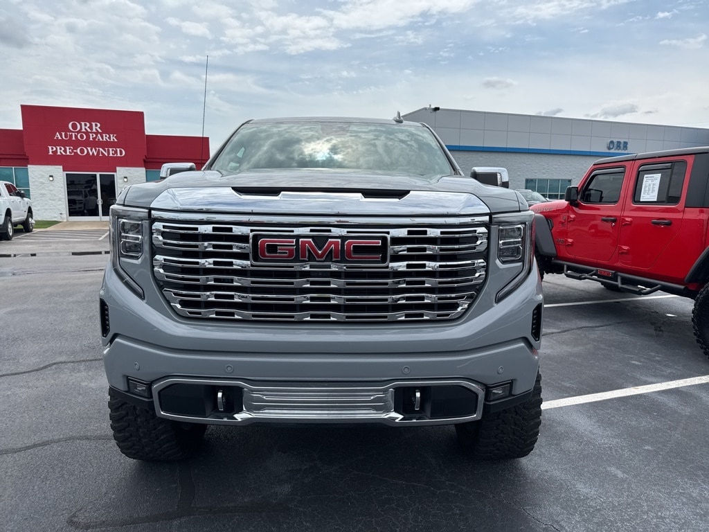 Used 2024 GMC Sierra 1500 Denali Denali with VIN 3GTUUGELXRG459207 for sale in Little Rock