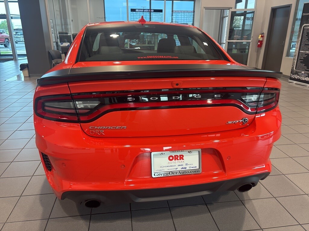 2023 Dodge Charger SRT8 Hellcat Redeye Widebody photo 4