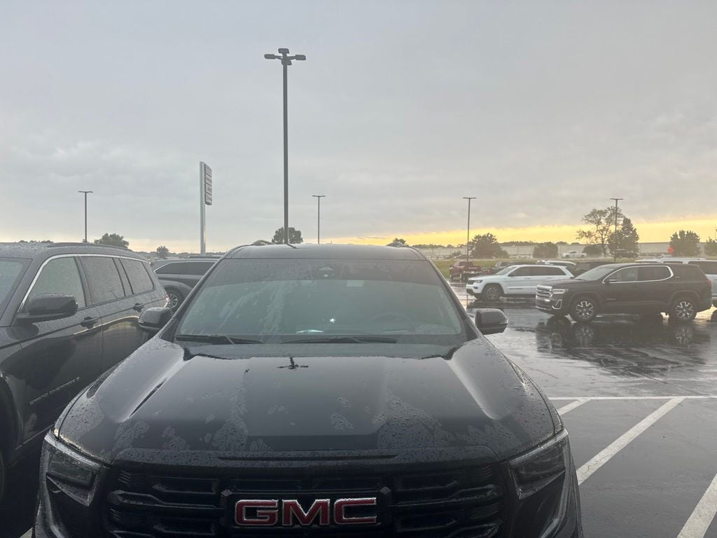 Used 2025 GMC Acadia Elevation SUV