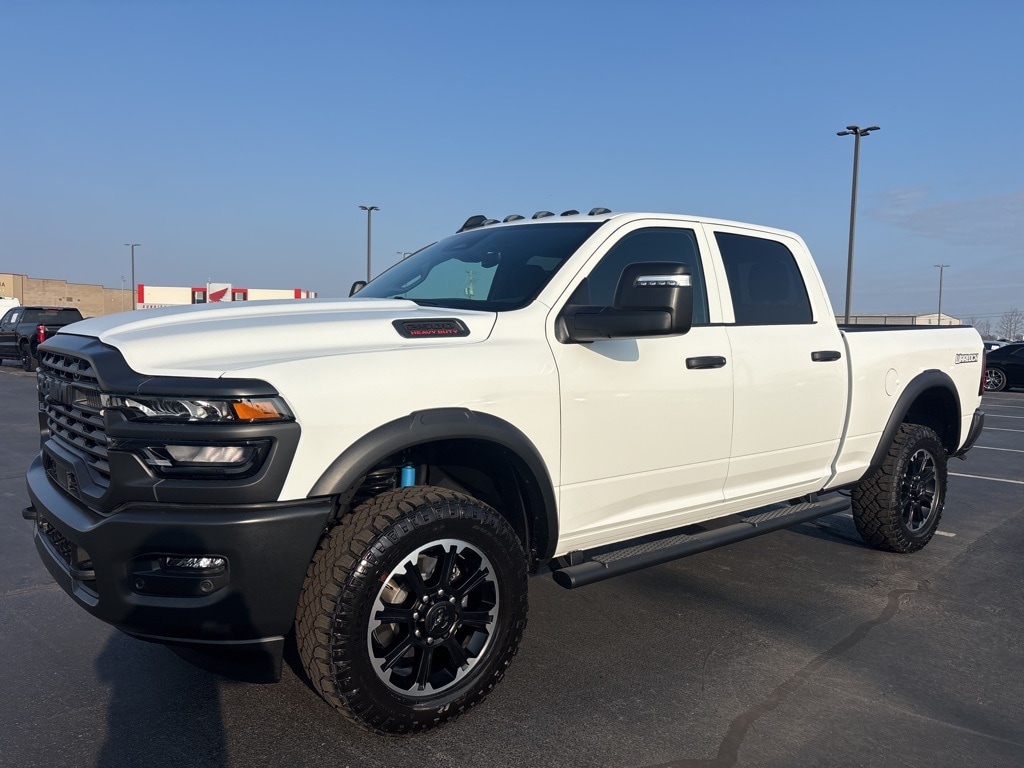 2026 Ram 2500 Pickup 