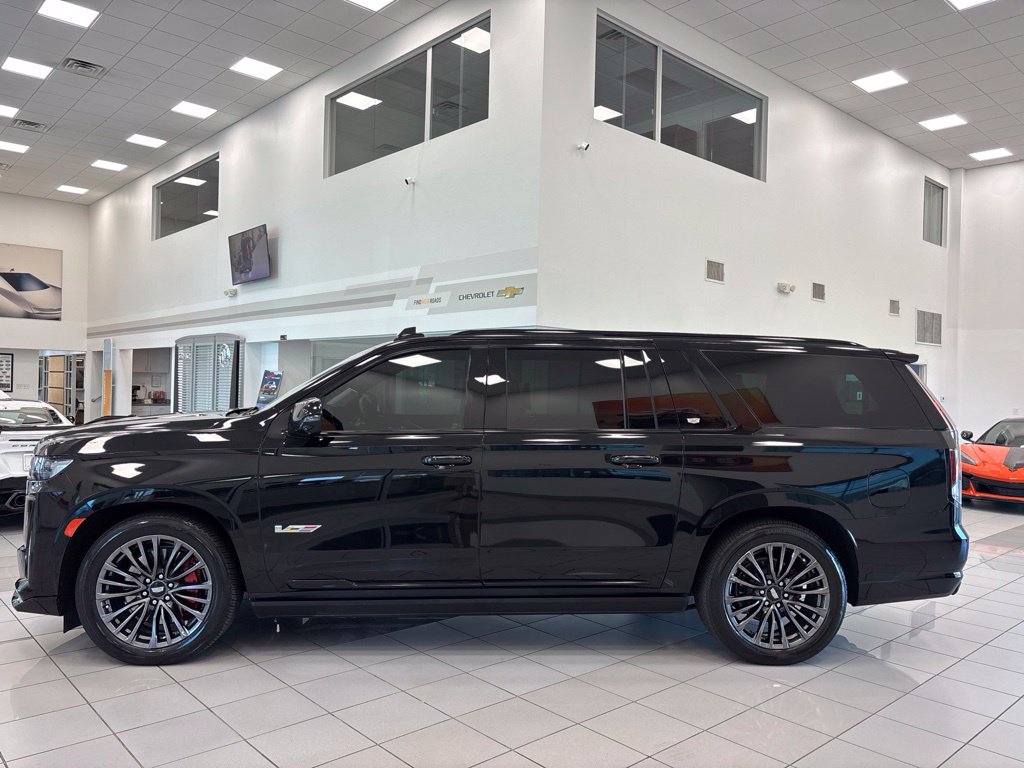 Used 2024 CADILLAC Escalade ESV V-Series SUV