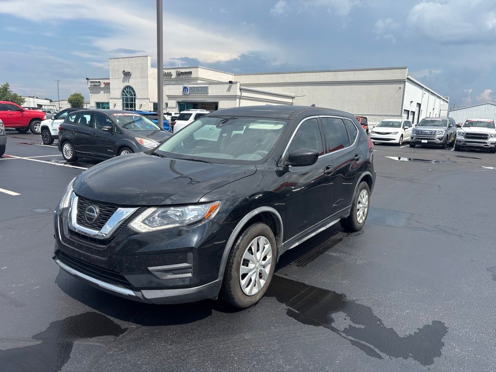 Used 2020 Nissan Rogue S with VIN JN8AT2MT6LW004023 for sale in Searcy, AR
