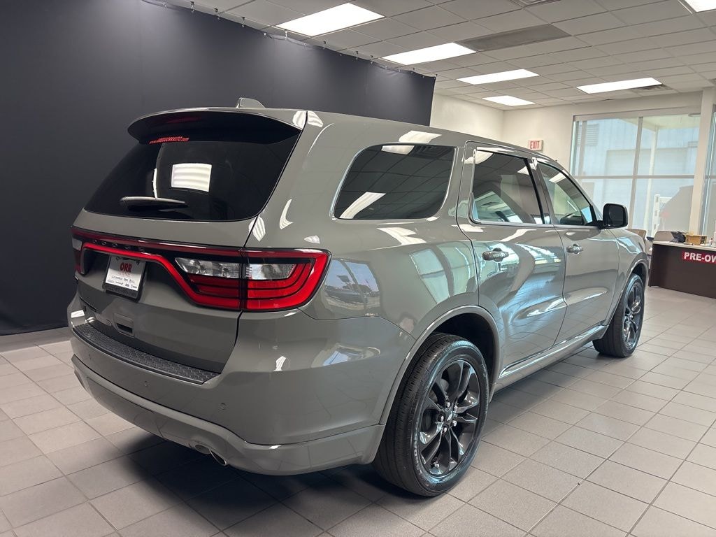 Used 2021 Dodge Durango GT SUV