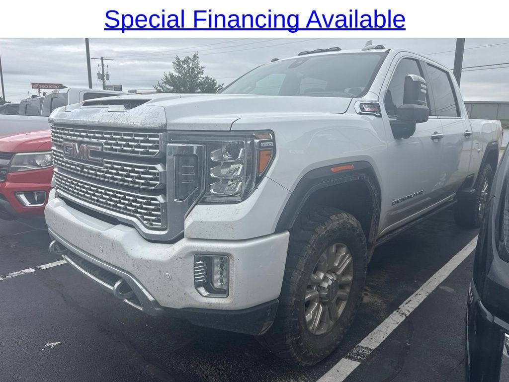 Used 2023 GMC Sierra 2500 HD Denali Truck Crew Cab