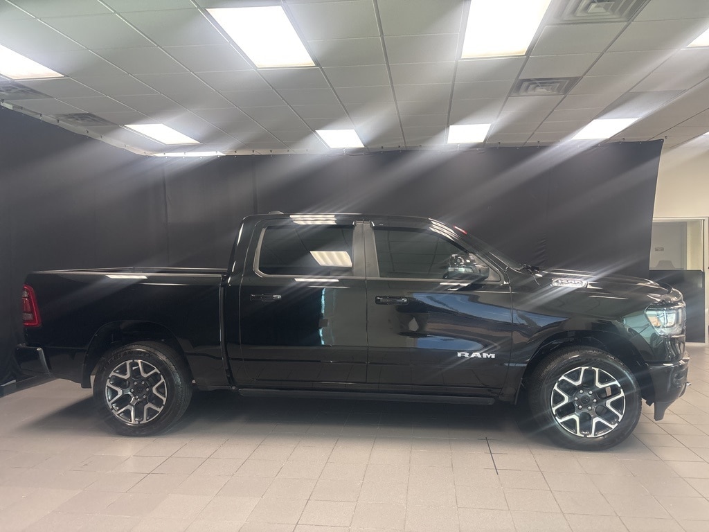 Used 2024 RAM Ram 1500 Pickup Laramie with VIN 1C6SRFJT4RN102936 for sale in Little Rock