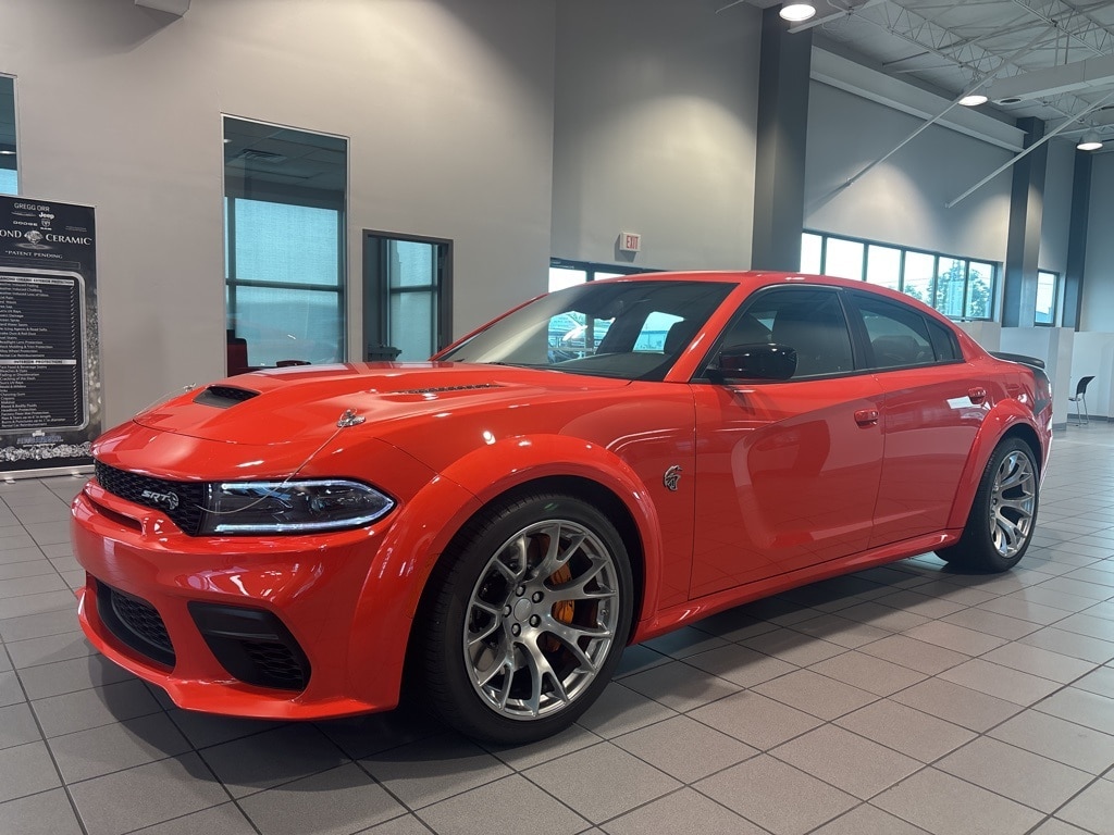 2023 Dodge Charger SRT Hellcat Redeye Widebody