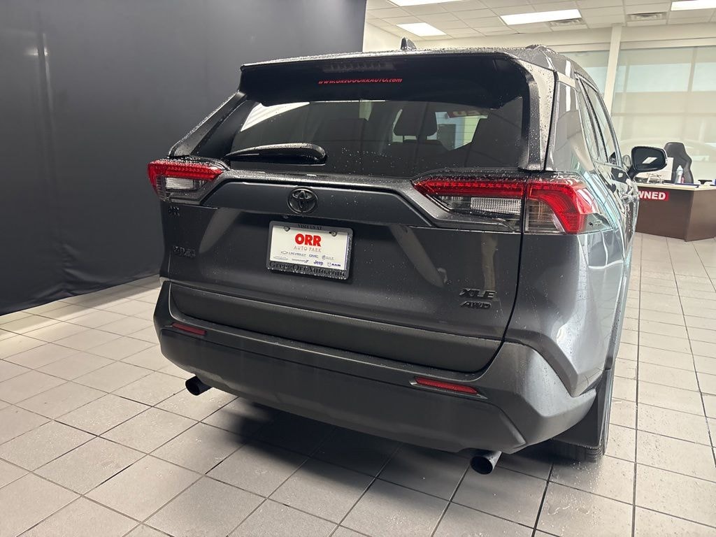Used 2024 Toyota RAV4 XLE SUV