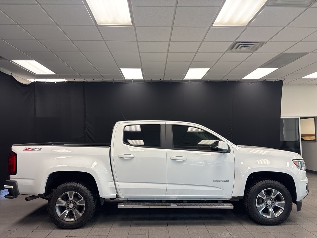 Used 2020 Chevrolet Colorado Z71 with VIN 1GCGTDEN5L1136558 for sale in Little Rock