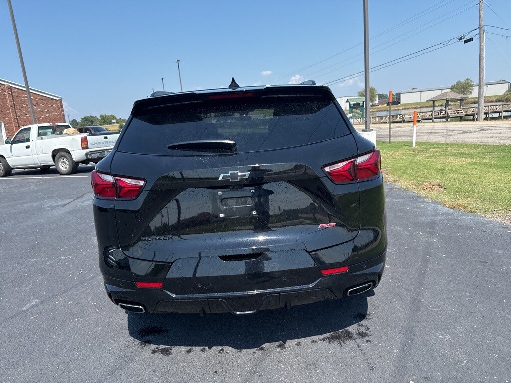 2020 Chevrolet Blazer RS photo 4
