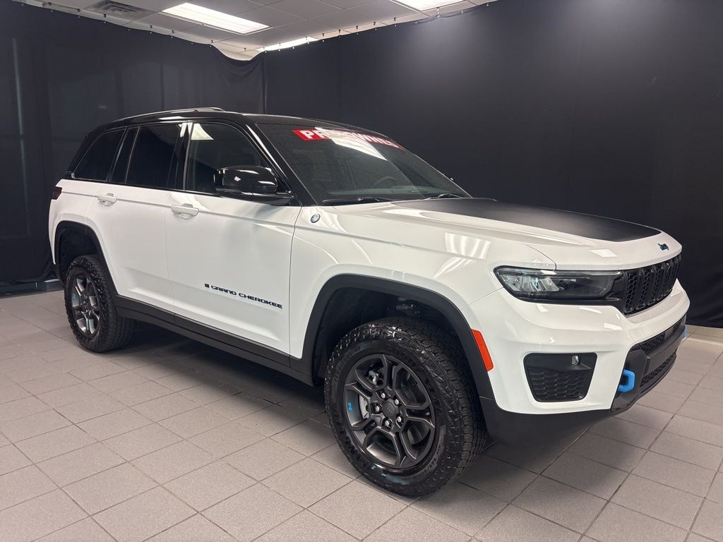 Used 2024 Jeep Grand Cherokee 4xe Trailhawk 4xe SUV