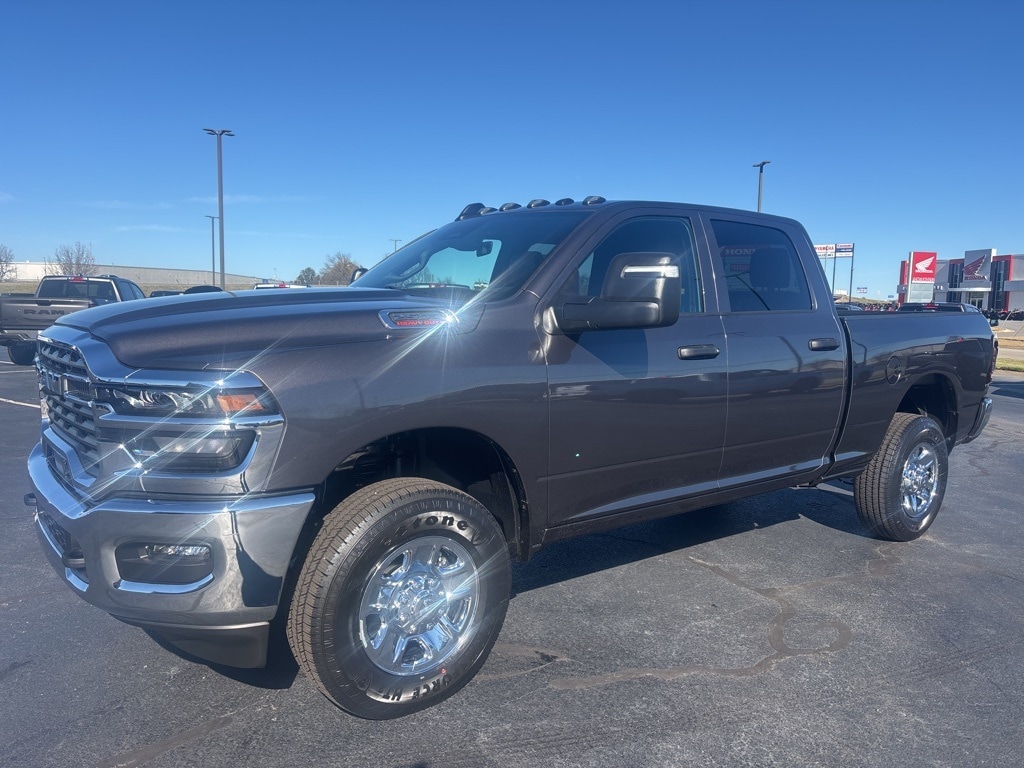 2026 RAM Ram 2500 Pickup Tradesman's photo
