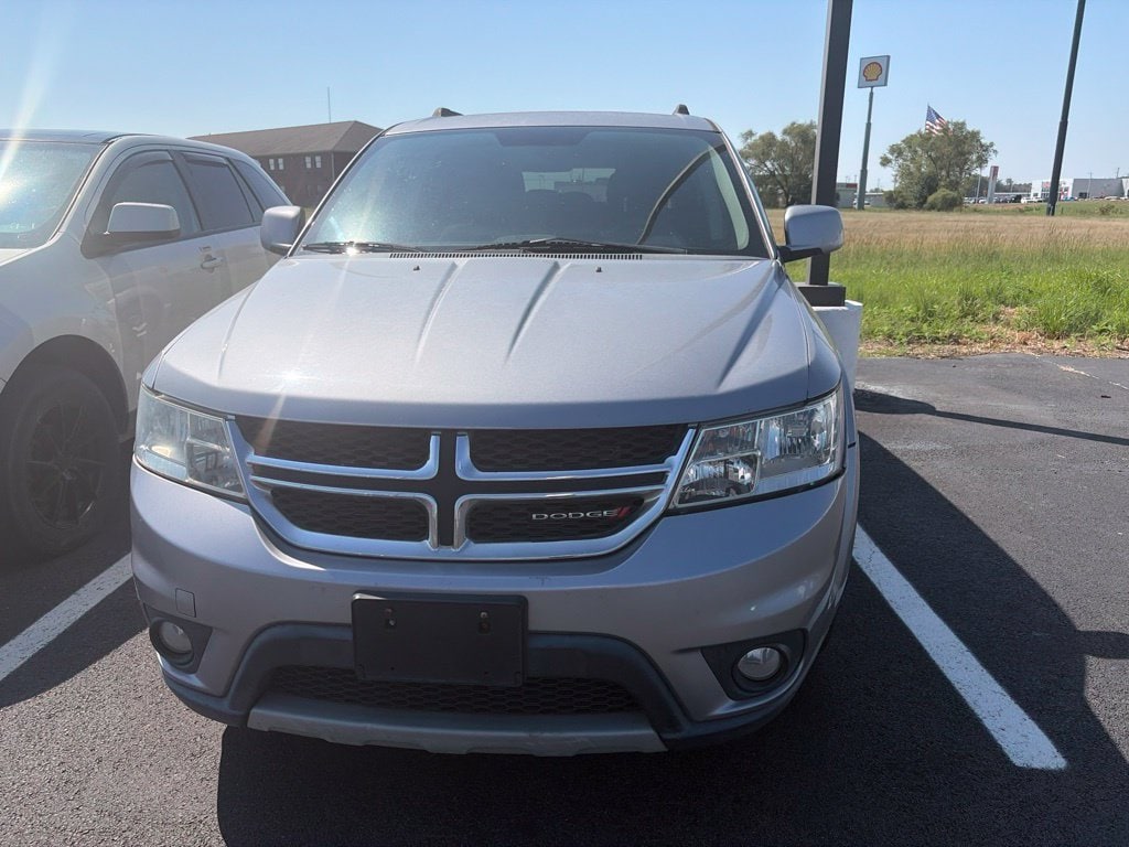 Used 2016 Dodge Journey SXT SUV