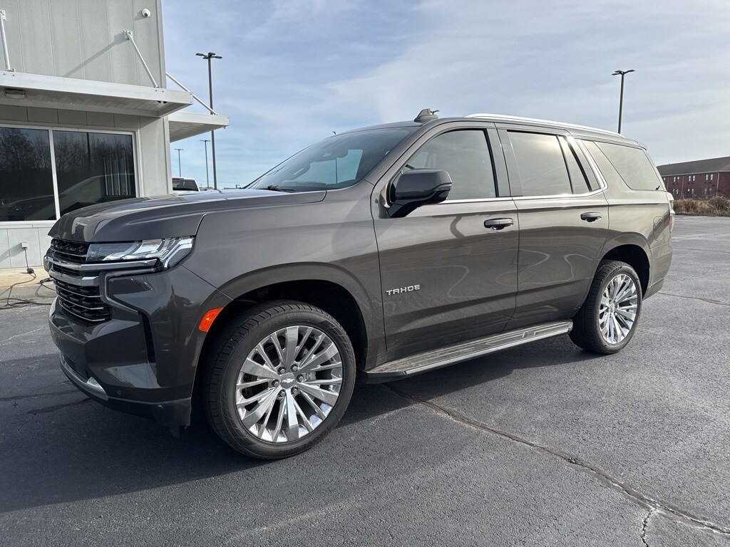 Used 2021 Chevrolet Tahoe LT SUV