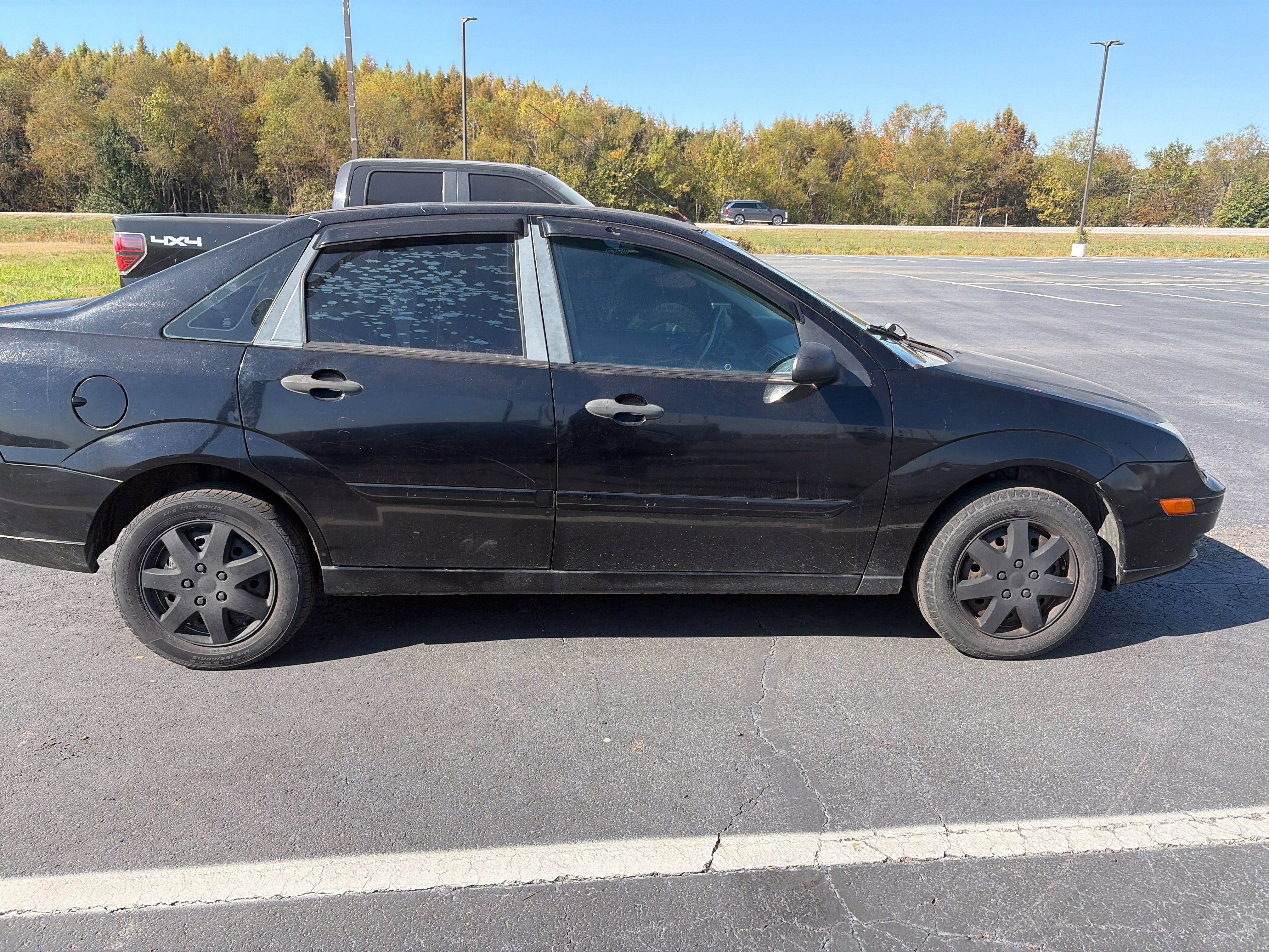 Used 2007 Ford Focus S Sedan