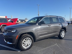 2025 Jeep Grand Cherokee L LAREDO X 4X2 Sport Utility