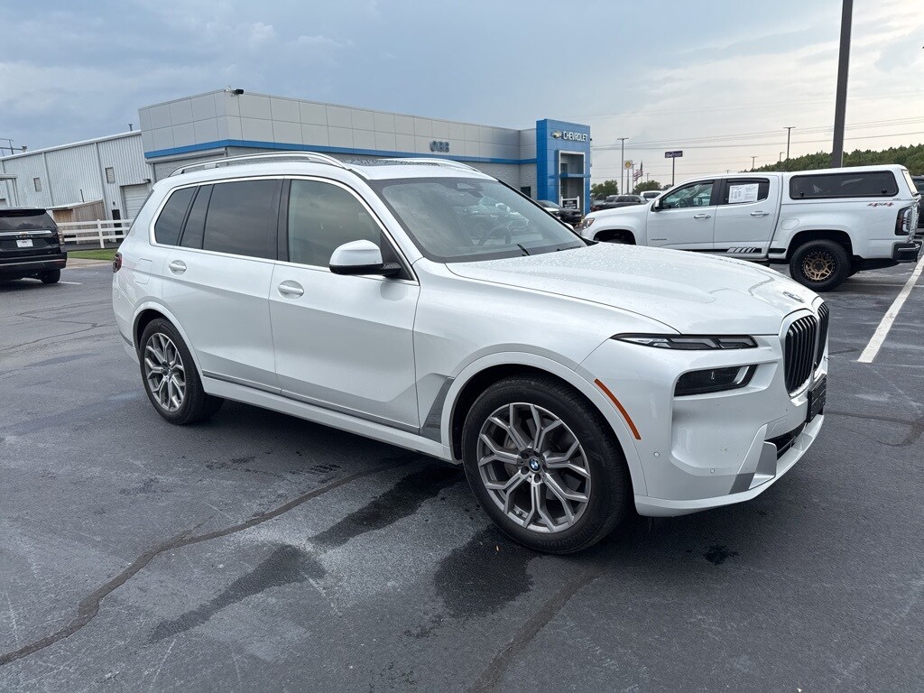 2024 Bmw X7 xDrive40i photo 2