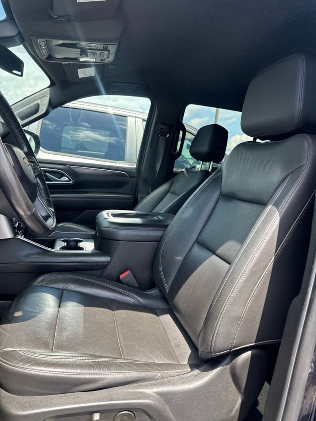 Used 2021 Chevrolet Tahoe LT SUV