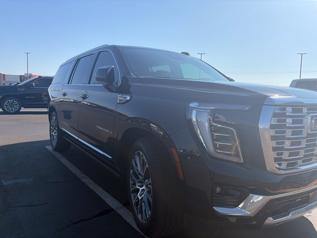 Used 2026 GMC Yukon XL Denali SUV