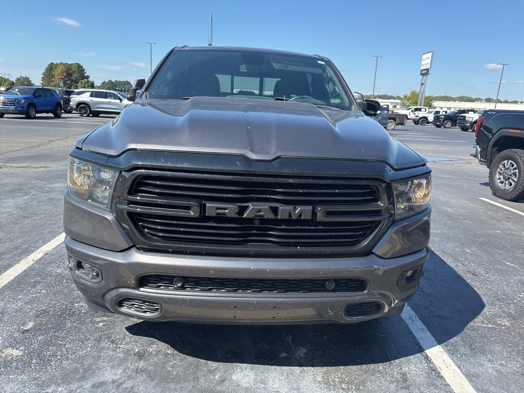 Used 2020 RAM Ram 1500 Pickup Big Horn/Lone Star with VIN 1C6RREFT2LN238023 for sale in Little Rock