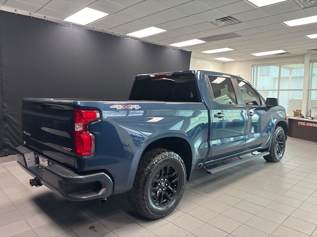 Used 2019 Chevrolet Silverado 1500 RST Truck Crew Cab