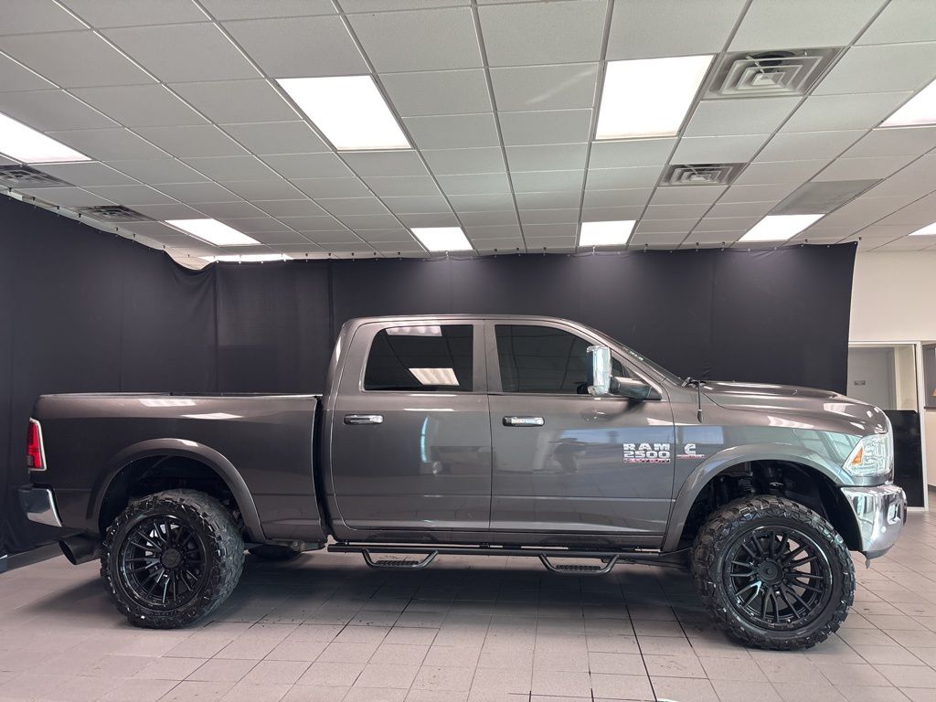 Used 2018 RAM Ram 2500 Pickup Laramie with VIN 3C6UR5FL6JG282770 for sale in Little Rock